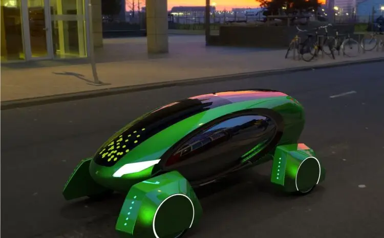  Who will drive the cars of the future?