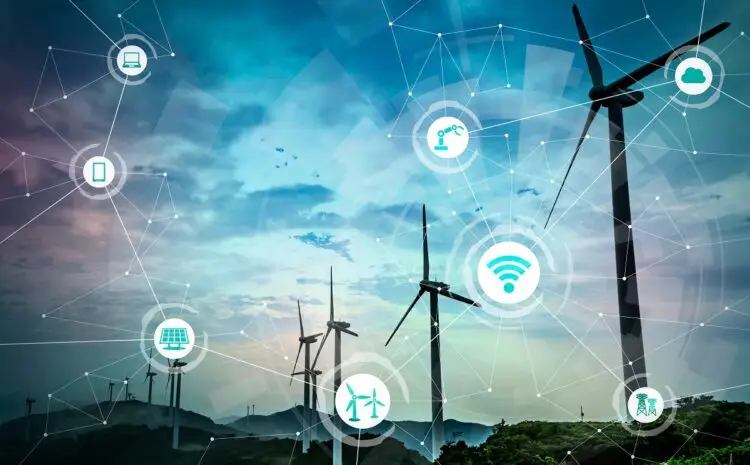  Internet of Things revolutionizes the renewable energy sector