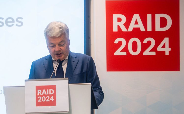  “Driving innovation requires courage and caution” – policymakers and industry strive for the right balance at RAID 2024